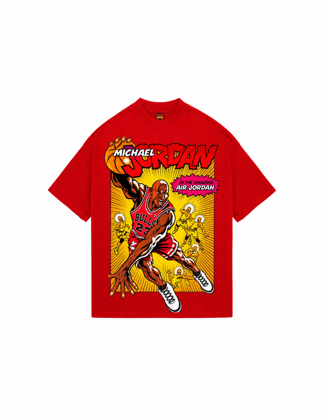 SAMPLE - Humble Reimagined *RED