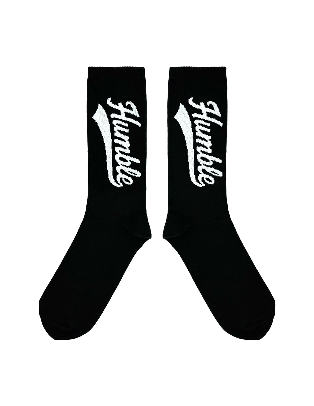 HUMBLE SOCKS BLACK (PRE-ORDER)