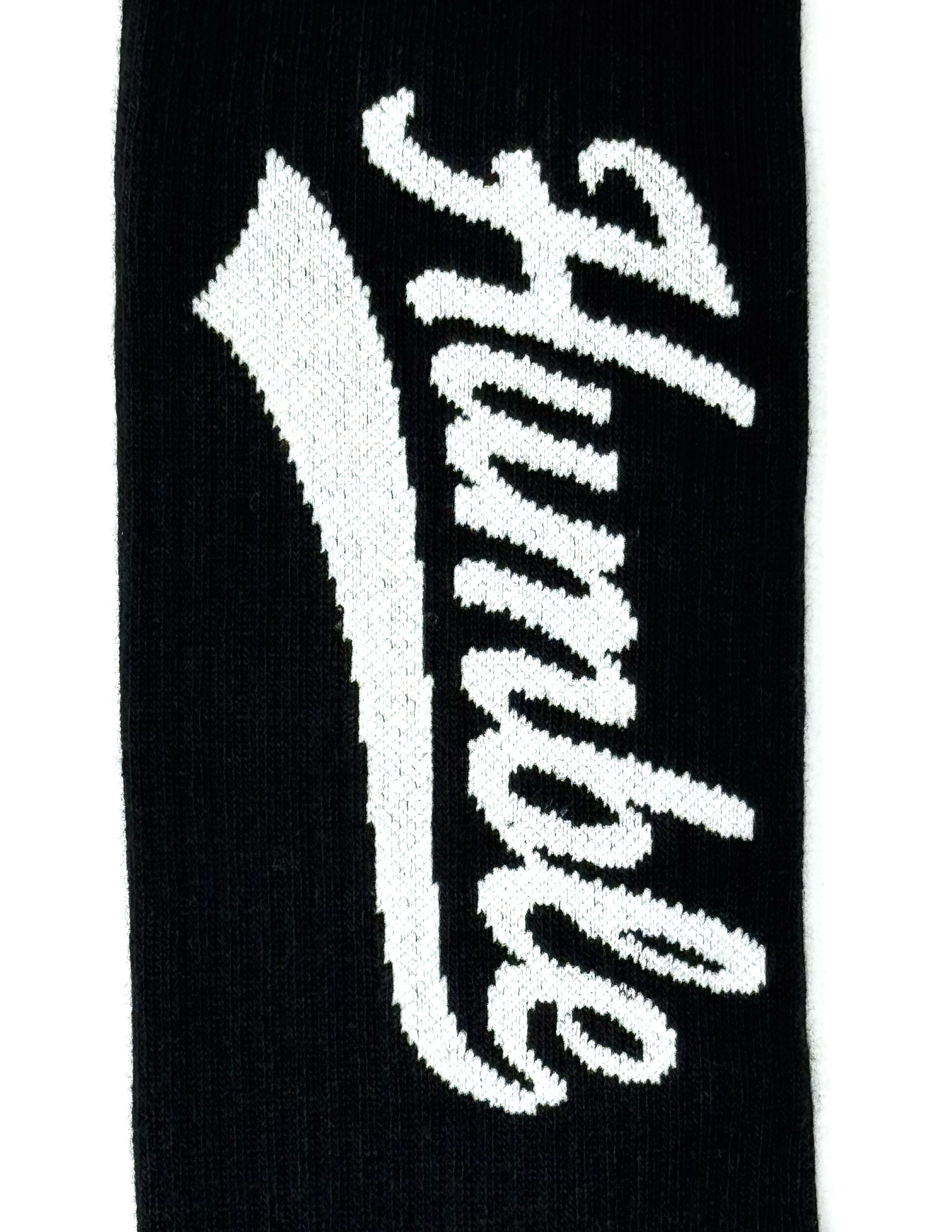 HUMBLE SOCKS BLACK (PRE-ORDER)