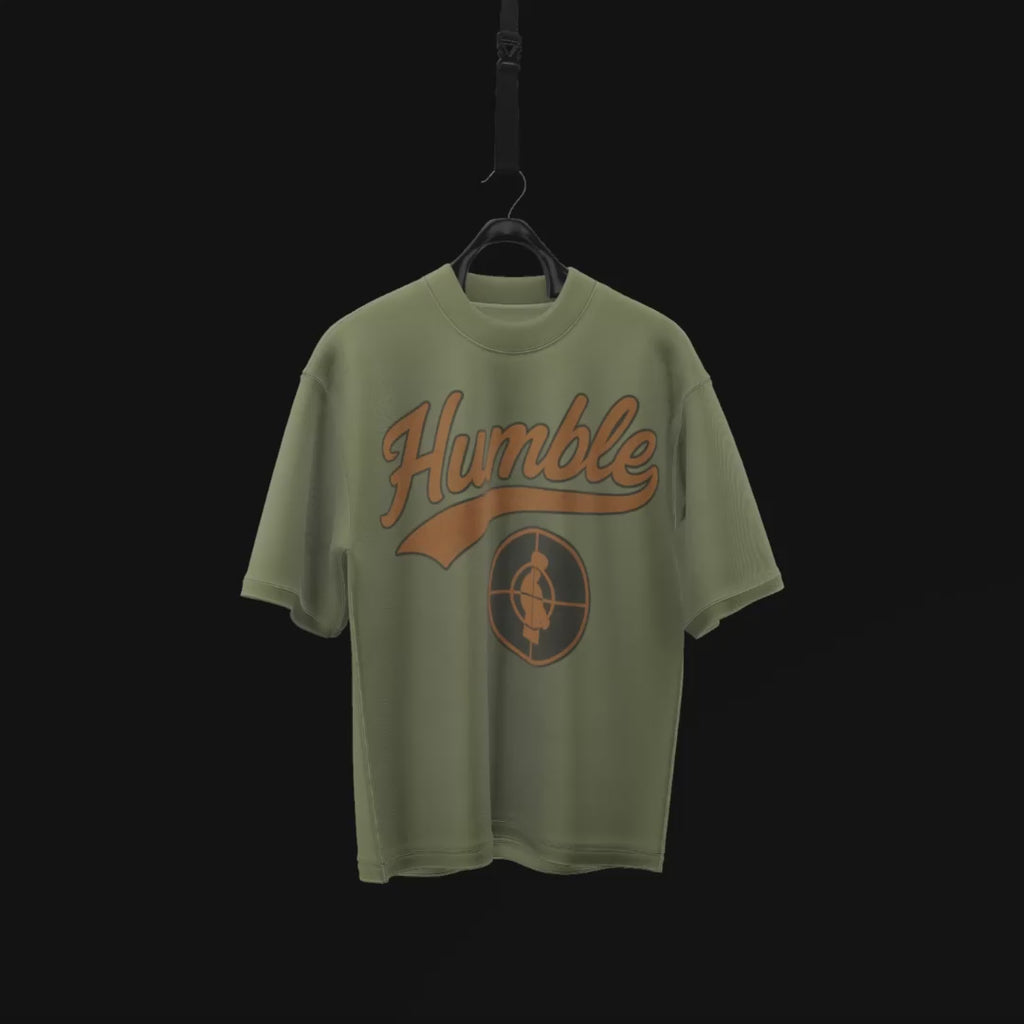 Humble Olive Tee